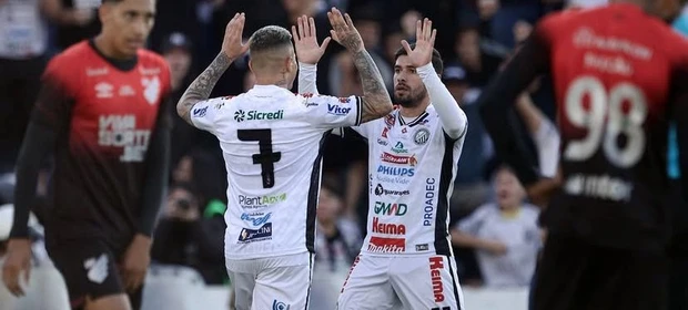 Na Arena da Baixada, Operário enfrenta o Athletico neste sábado (27)