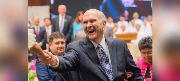 Líder mundial da Igreja de Jesus Cristo dos Santos dos Últimos Dias morre aos 101 anos