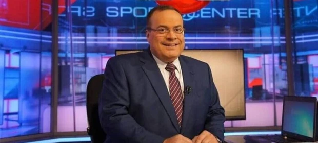 Paulo Soares, narrador e apresentador da ESPN, morre aos 63 anos