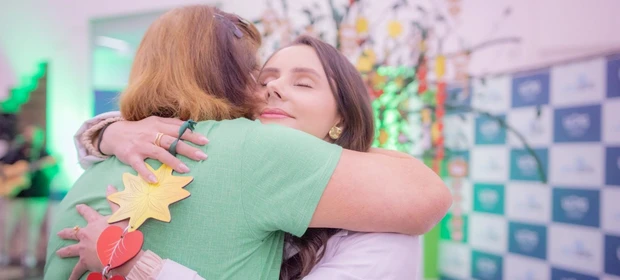 Evento no HU-UEPG enaltece famílias de doadores de órgãos
