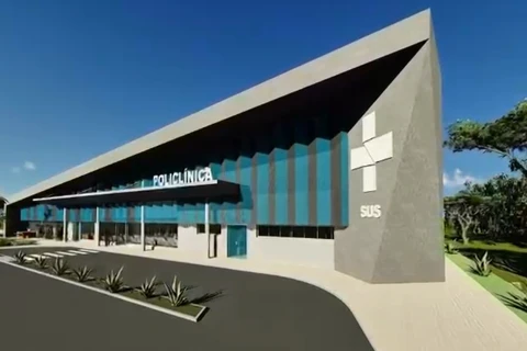 Vídeo em 3D mostra como será a Policlínica de PG; assista