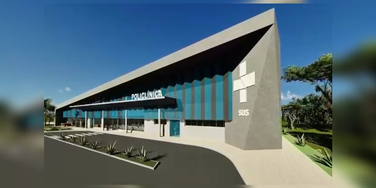 Vídeo em 3D mostra como será a Policlínica de PG; assista