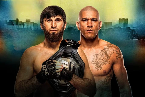 UFC 320 terá duas lutas de cinturão e revanche; confira programação completa