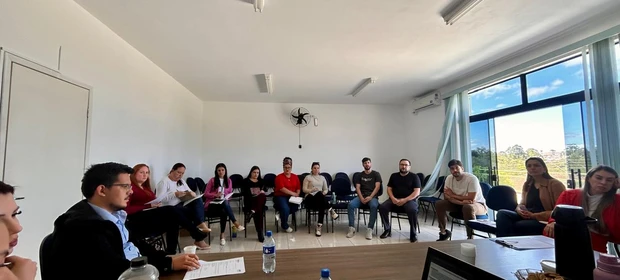 Jaguariaíva recebe curso de capacitação em doenças crônicas