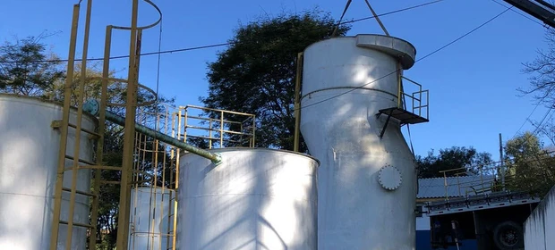 Sanepar aumenta a produção de água em Irati e Palmeira