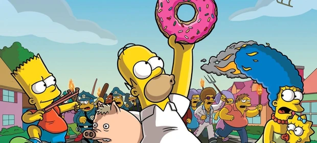 'Os Simpsons 2': primeiro pôster do filme anuncia estreia para 2027