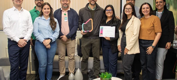 Unimed Ponta Grossa conquista o 2º lugar no Prêmio Empresa Inovadora