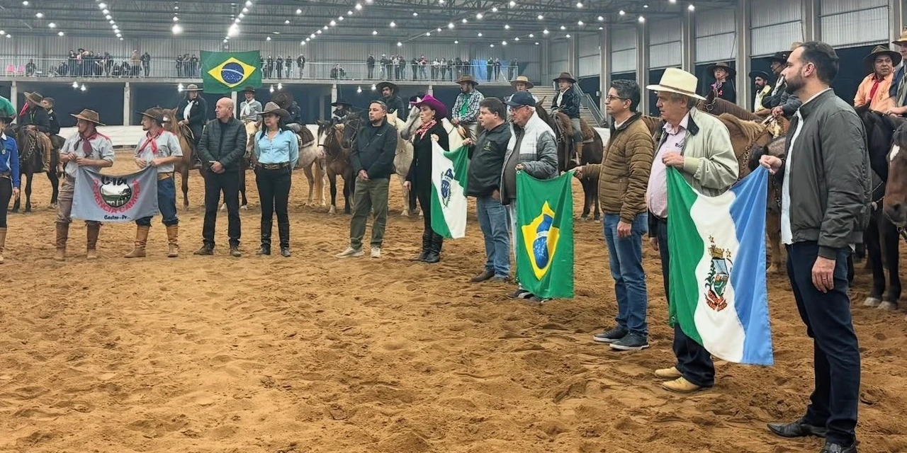 XXVII Rodeio Crioulo Interestadual deve reunir mais de 50 CTGs em Castro