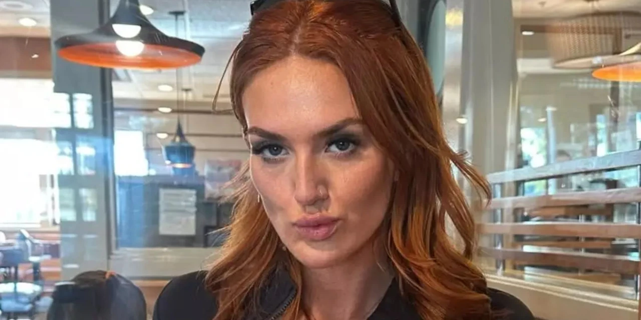 Influencer com duas genitais vende absorvente usado por R$ 35 mil: "É uma loucura"