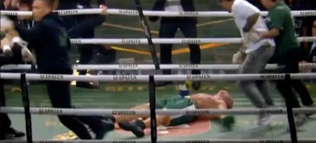 Conselho de Boxe suspende envolvidos em briga no Spaten Fight Night