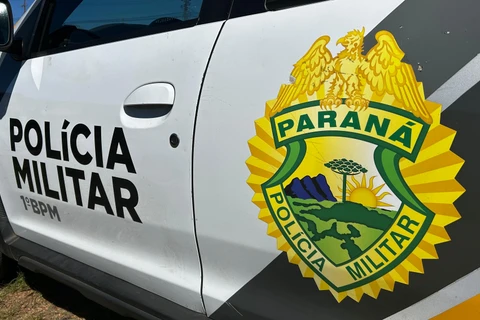PM é acionada após cabos de energia serem furtados na BR-277