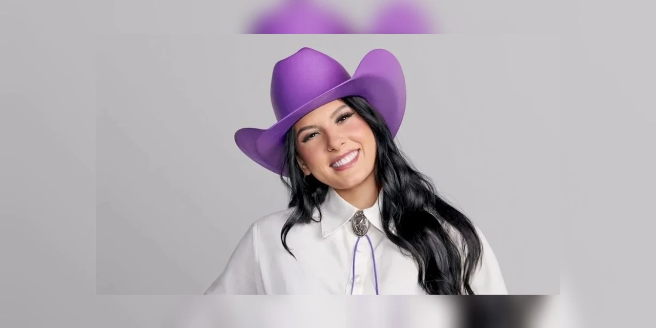 SBT anuncia que Ana Castela irá apresentar edição do 'Bom Dia e Cia'