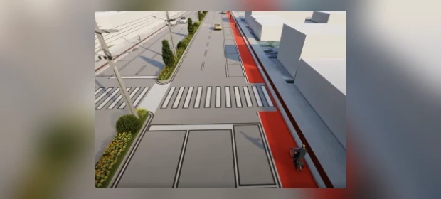 Revitalização de avenida em União da Vitória receberá investimento de R$ 35 milhões do Governo do Estado