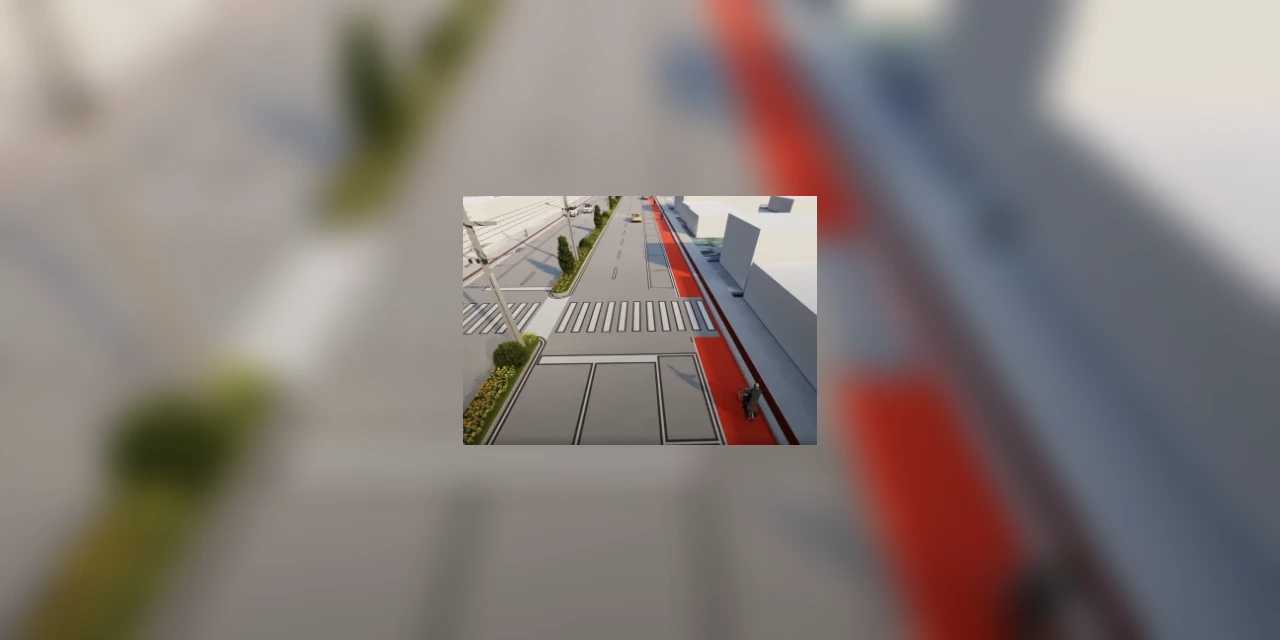 Revitalização de avenida em União da Vitória receberá investimento de R$ 35 milhões do Governo do Estado