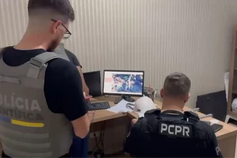 Fraude de R$ 2 milhões: engenheira é presa por destruição da Mata Atlântica no Paraná