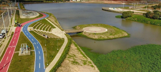 Lago de Olarias vai ter níveis reduzidos para o início de obras essenciais