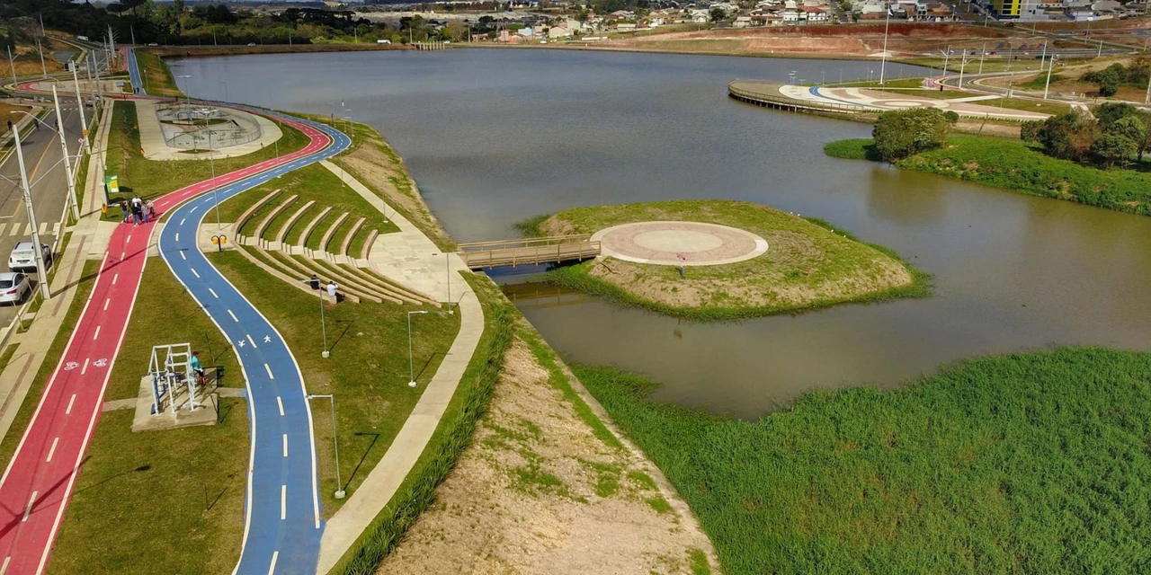 Lago de Olarias vai ter níveis reduzidos para o início de obras essenciais