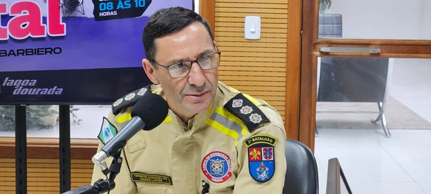 Ponta Grossa se destaca em ocorrências e estrutura do Corpo de Bombeiros no PR