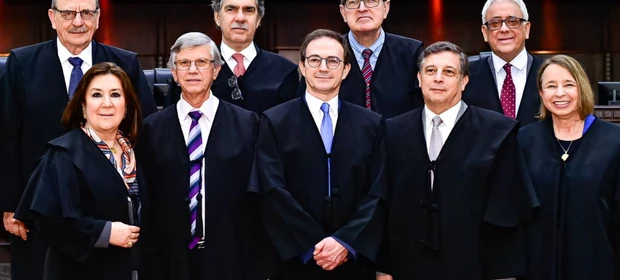 TRT-PR elege nova liderança: desembargador Arion Mazurkevic assumirá a presidência