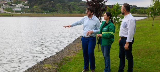 Prefeitura de Ponta Grossa vai esvaziar o Lago de Olarias? Entenda os processos