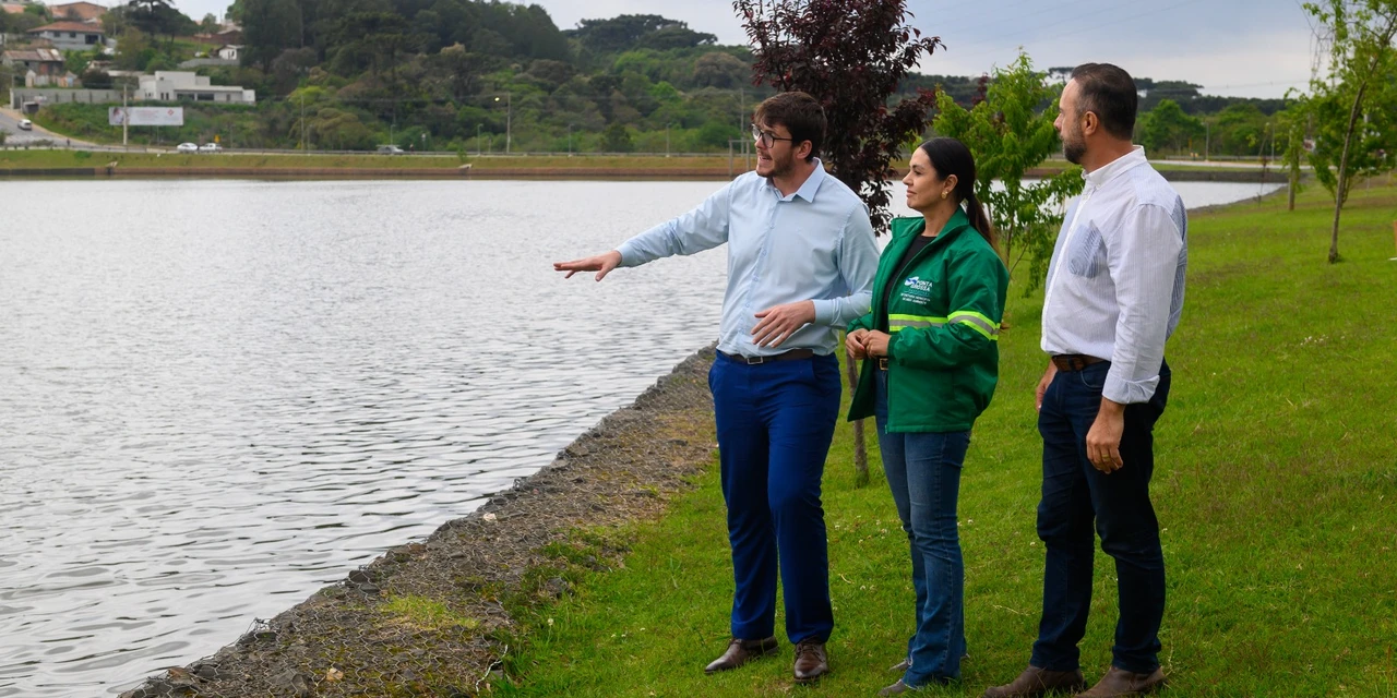 Prefeitura de Ponta Grossa vai esvaziar o Lago de Olarias? Entenda os processos