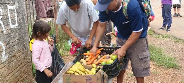 Confira o cronograma do Feira Verde desta quinta-feira