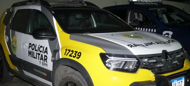 Dupla é detida ao furtar canos de esgoto no Cará-Cará