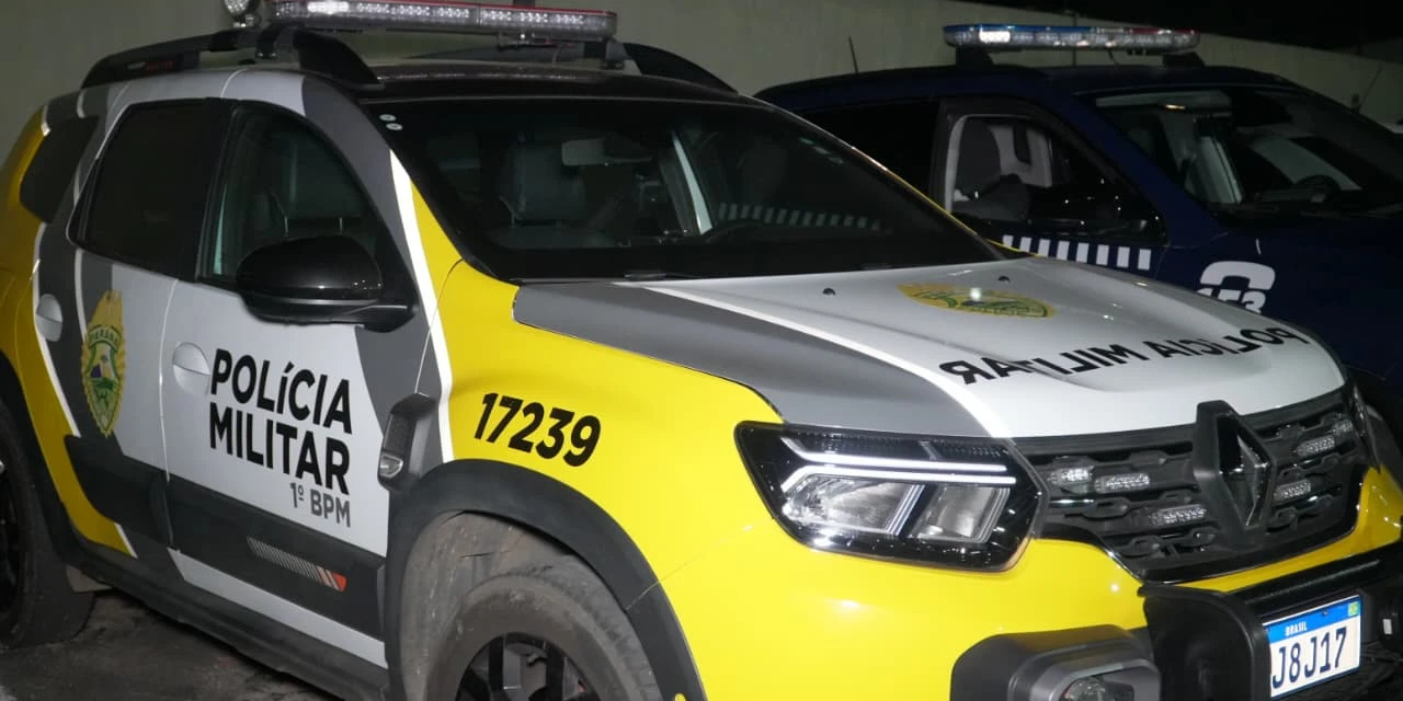 Dupla é detida ao furtar canos de esgoto no Cará-Cará