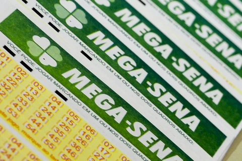 Mega-Sena sorteia nesta quinta prêmio acumulado em R$ 7,5 milhões