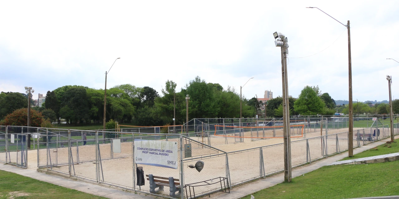 Esporte, lazer e integração marcam a programação da Semana de Castro