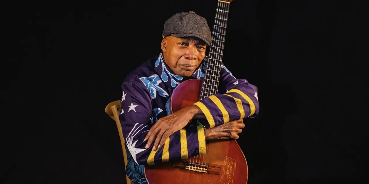 Cantor Milton Nascimento é diagnosticado com demência