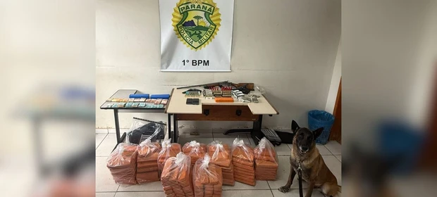 PM detalha operação deflagrada nesta quinta-feira em Ponta Grossa