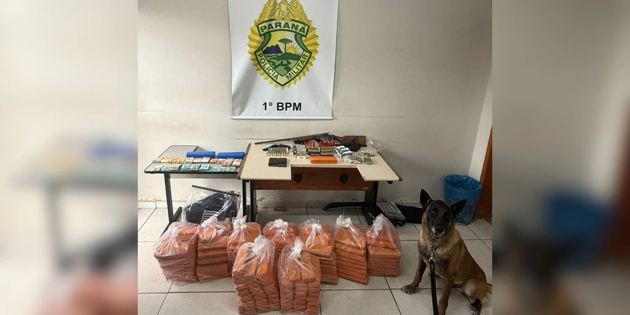 PM detalha operação deflagrada nesta quinta-feira em Ponta Grossa