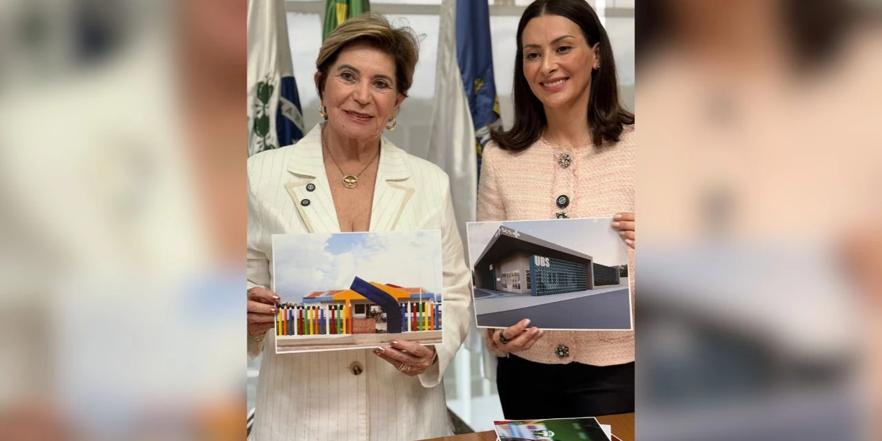 Deputada Mabel Canto destina R$ 57 milhões para áreas essenciais de Ponta Grossa