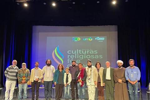 Diversidade religiosa e cultural é destaque na 2ª noite da III Mostra de Cultura Religiosa