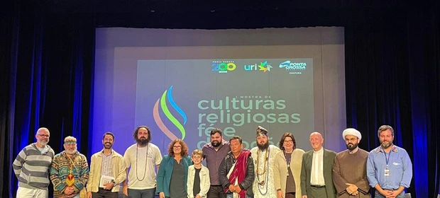 Diversidade religiosa e cultural é destaque na 2ª noite da III Mostra de Cultura Religiosa