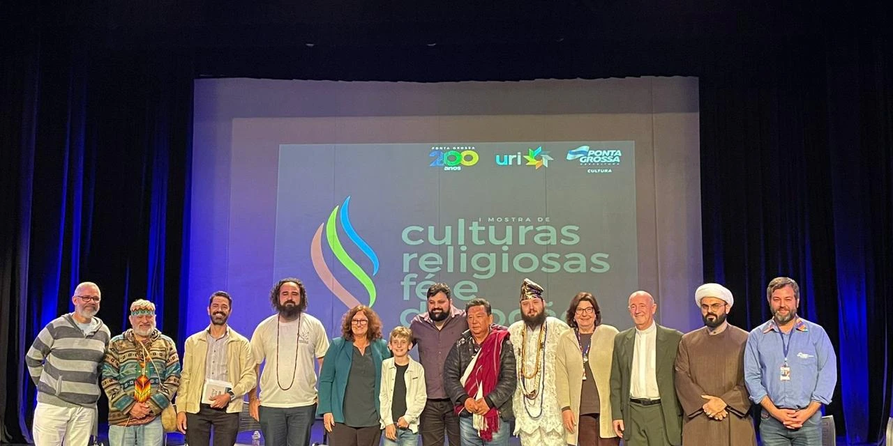 Diversidade religiosa e cultural é destaque na 2ª noite da III Mostra de Cultura Religiosa