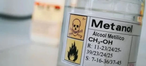 Paraná registra primeiro caso suspeito de intoxicação por metanol; paciente está em estado grave