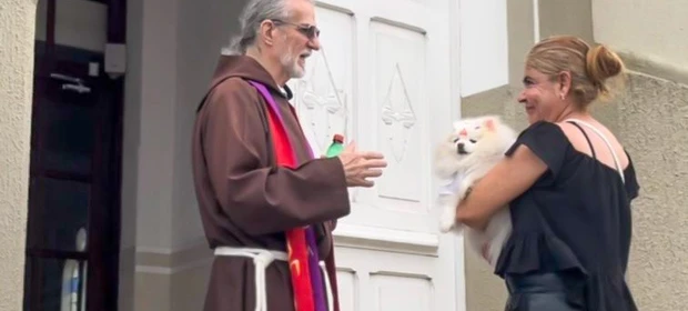 Paróquia Imaculada Conceição promove bênção dos animais neste sábado
