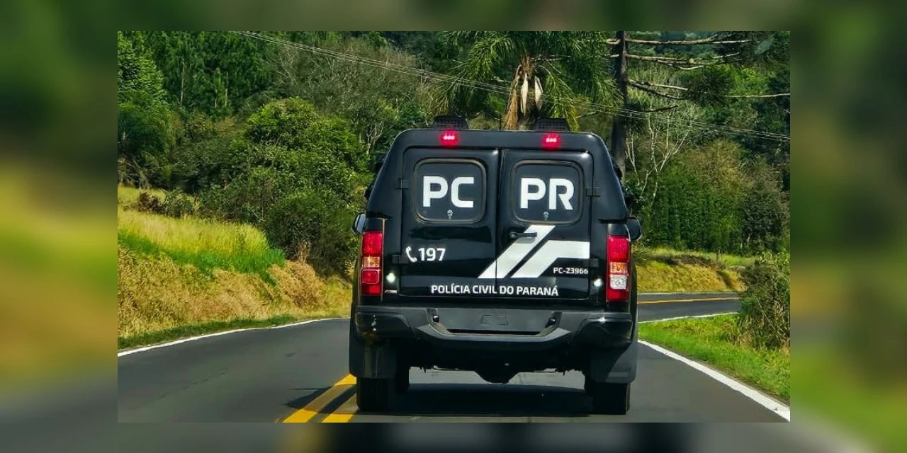 Polícia prende homem por 'stalkear' servidoras de Prefeitura e membros de igreja em cidade do Paraná