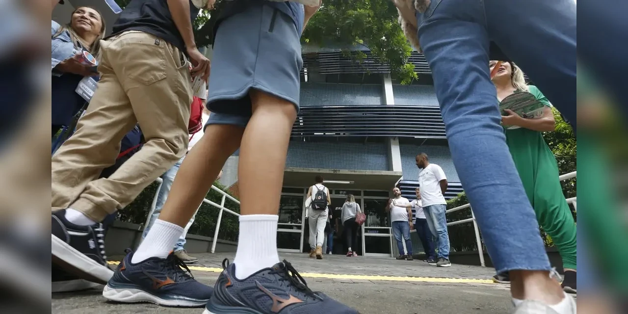 Prova objetiva do CNU 2025 acontece neste domingo; saiba o que levar