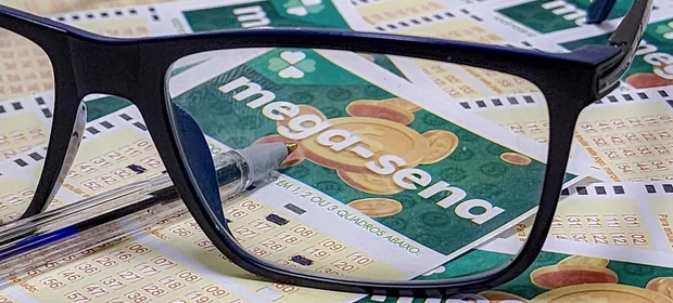 Mega-Sena sorteia neste sábado prêmio acumulado em R$ 12 milhões