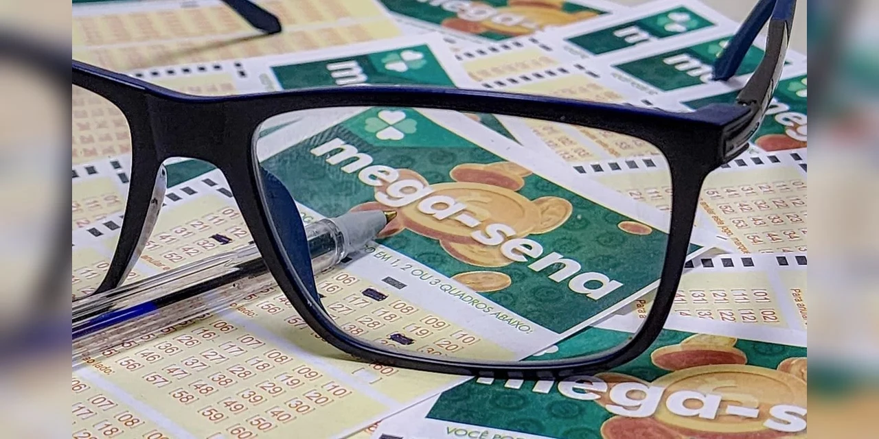 Mega-Sena sorteia neste sábado prêmio acumulado em R$ 12 milhões