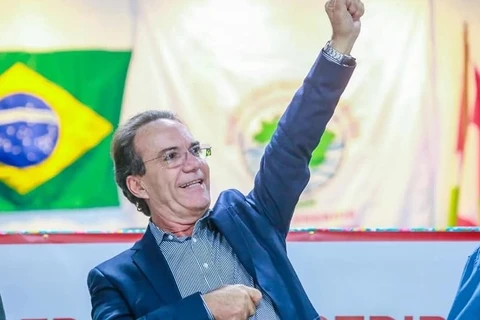 Décio Lima comemora ação do MAPA em Santa Catarina