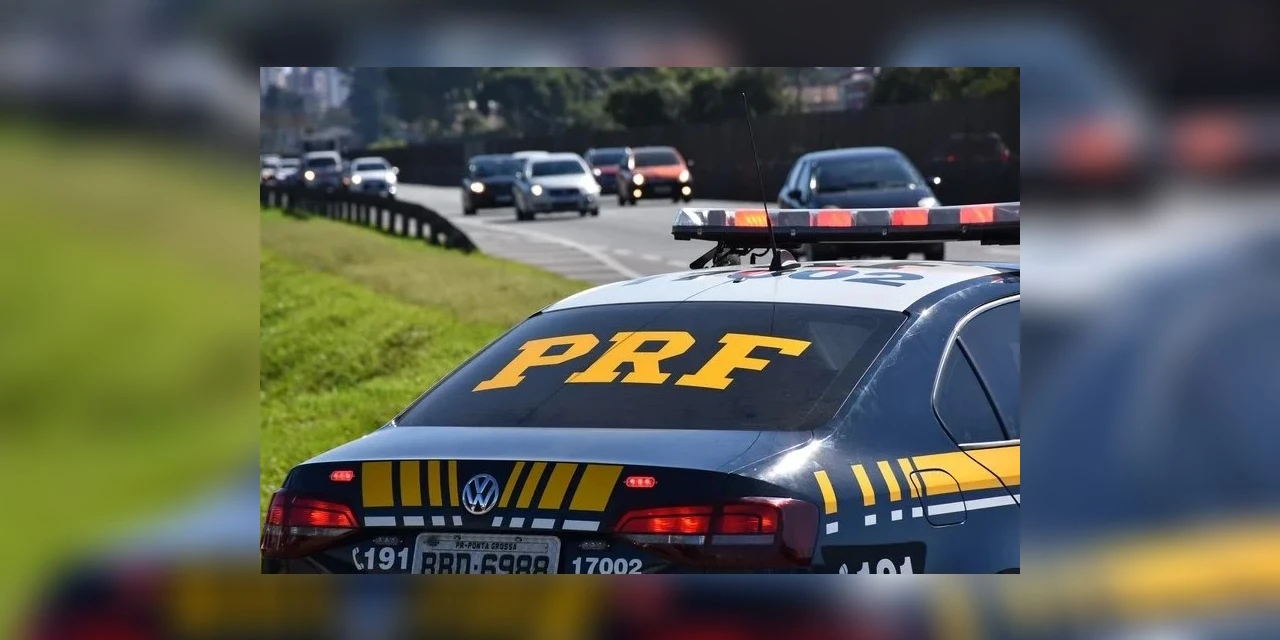 Aferição de radares da PRF interdita trechos da BR-376 nesta segunda (6)