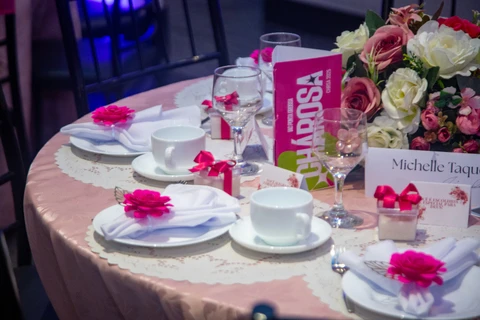 IAC promove Chá Rosa em prol da Rede Feminina de Combate ao Câncer