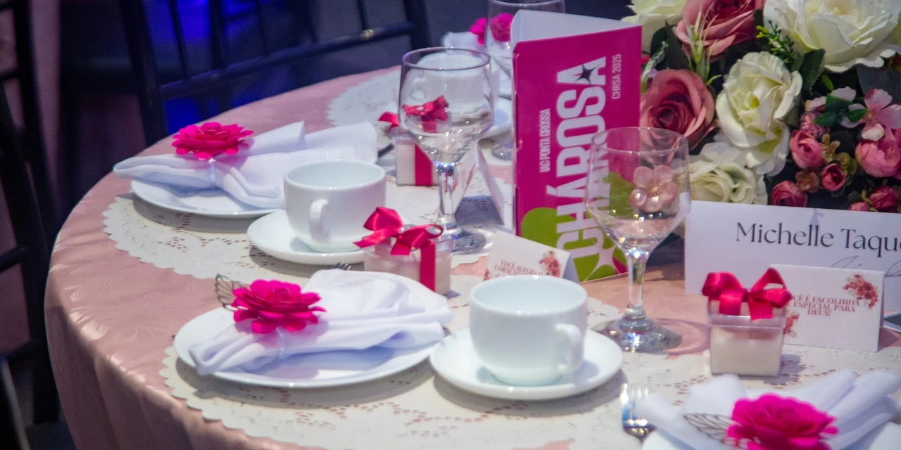 IAC promove Chá Rosa em prol da Rede Feminina de Combate ao Câncer