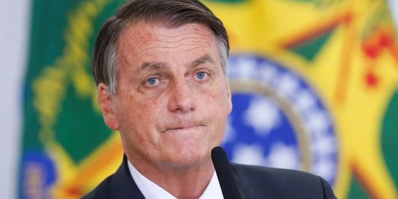 Bolsonaro pede ao STF para receber grupo de oração na prisão domiciliar