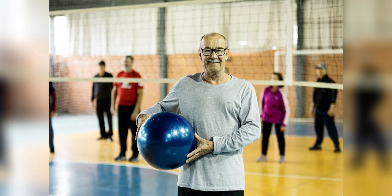 Ponta Grossa realiza nova edição dos Jogos 60+ com programação especial de quatro dias