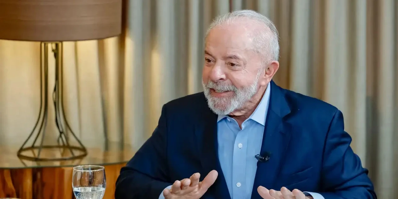 Trump diz a Lula que Brasil e EUA se darão bem juntos